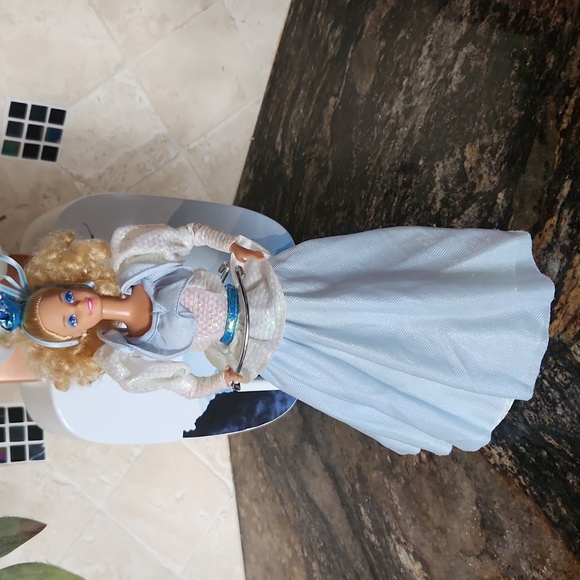 Vintage Mattel BarbieEvening Enchantment 1989 - Picture 5 of 5